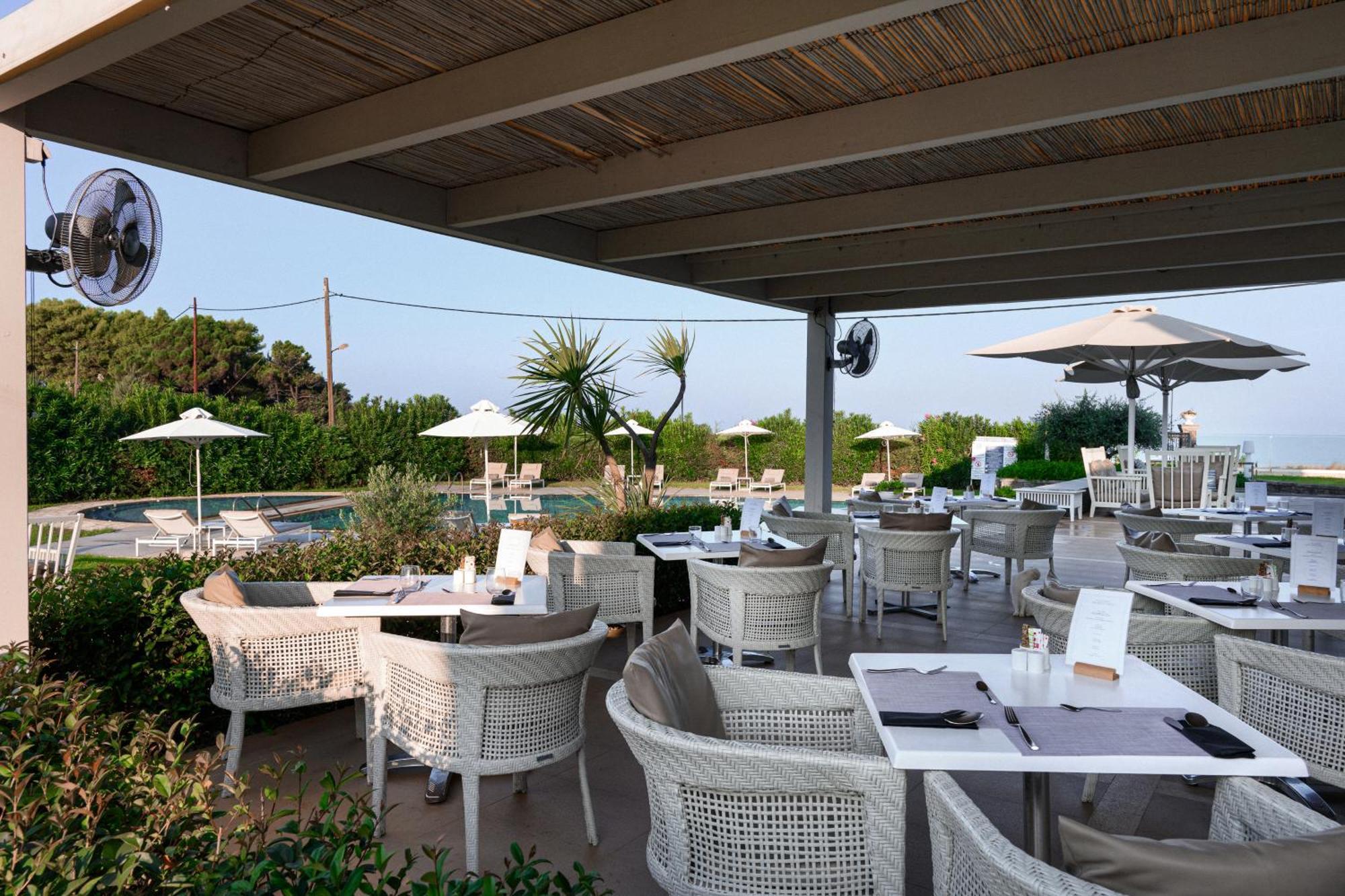 Hotel Restia (Adults Only) Almiros Beach Exterior foto