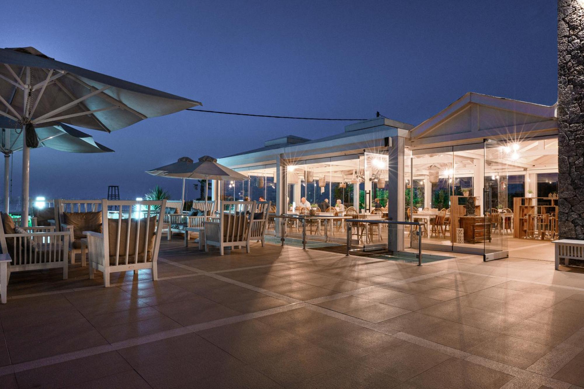 Hotel Restia (Adults Only) Almiros Beach Exterior foto