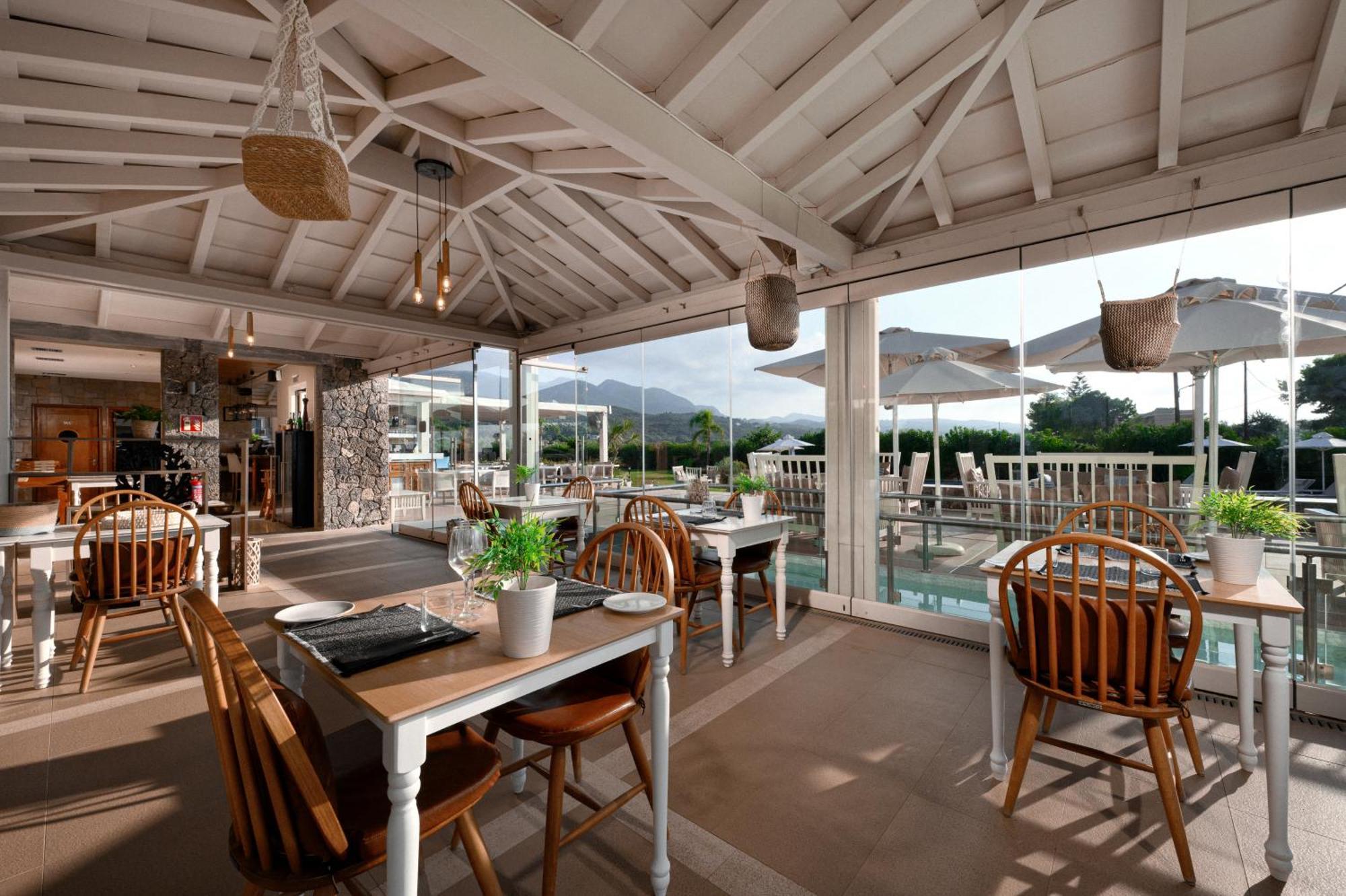 Hotel Restia (Adults Only) Almiros Beach Exterior foto