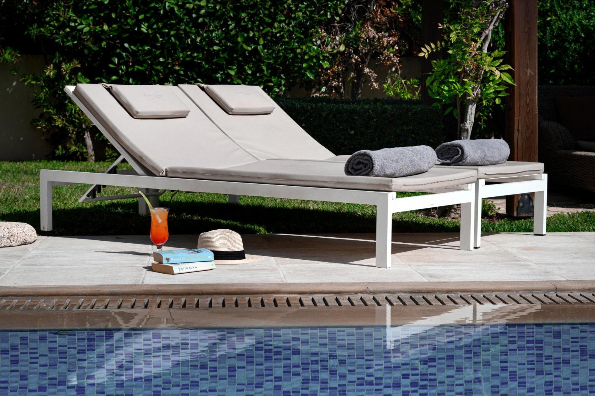 Hotel Restia (Adults Only) Almiros Beach Exterior foto
