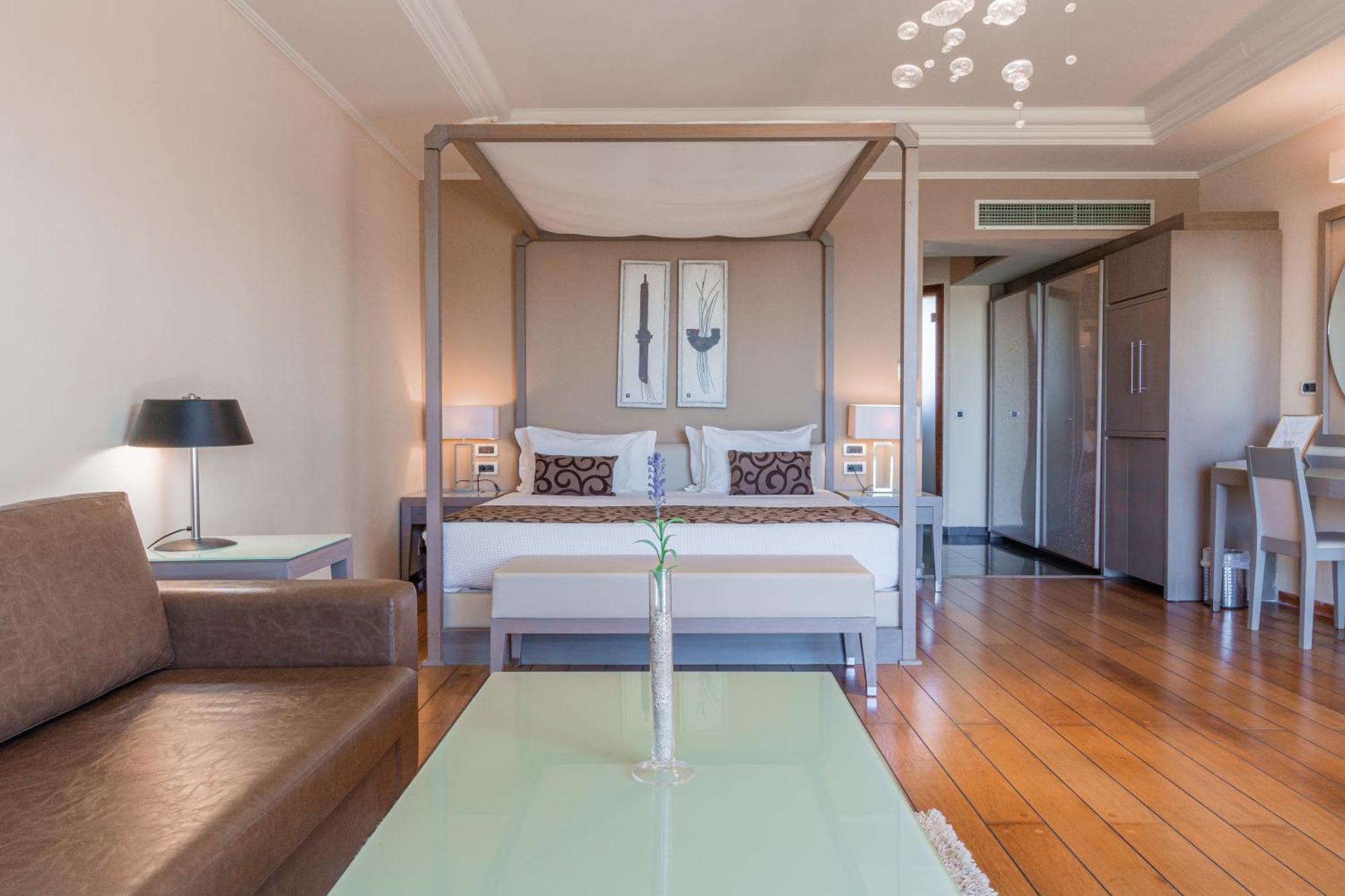 Hotel Restia (Adults Only) Almiros Beach Exterior foto
