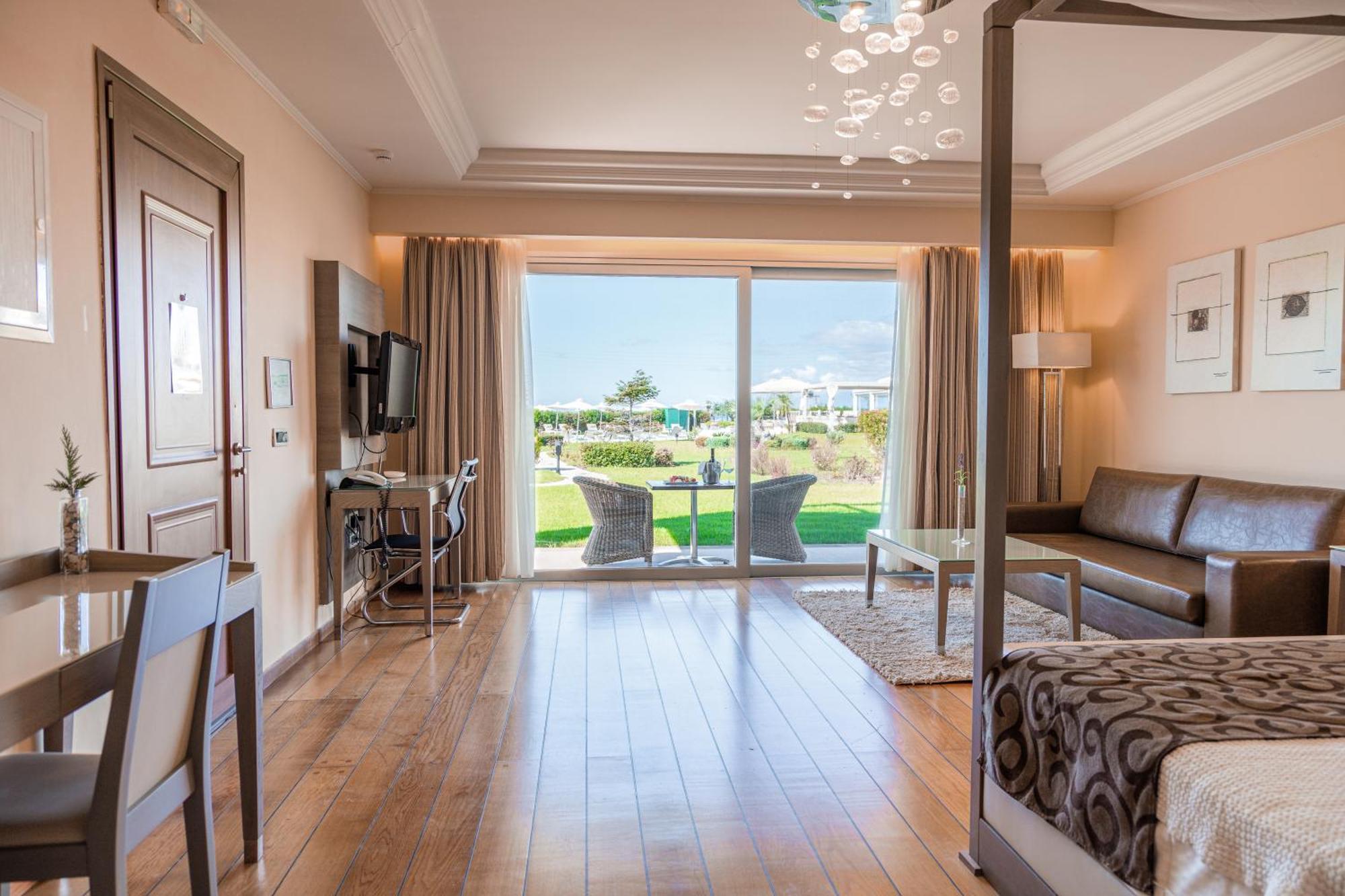 Hotel Restia (Adults Only) Almiros Beach Exterior foto